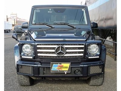MERCEDES-BENZ G-CLASS - 8