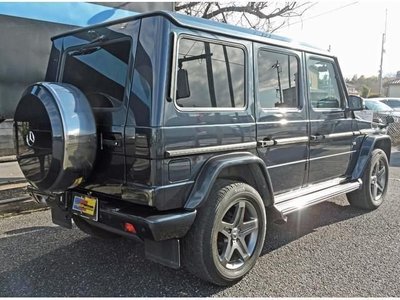 MERCEDES-BENZ G-CLASS - 4