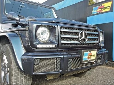 MERCEDES-BENZ G-CLASS - 9