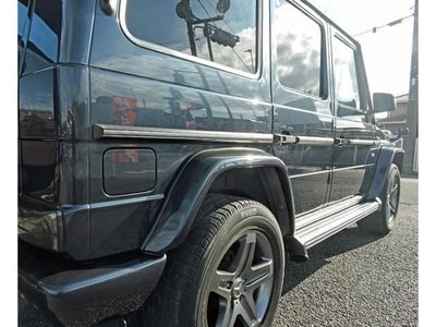 MERCEDES-BENZ G-CLASS - 5