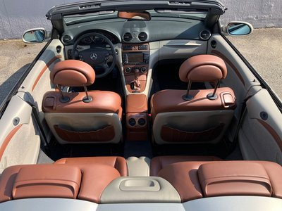 صورة 43 لـ 2005 Mercedes-BENZ CLK