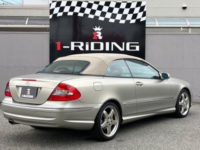 صورة 5 لـ 2005 Mercedes-BENZ CLK