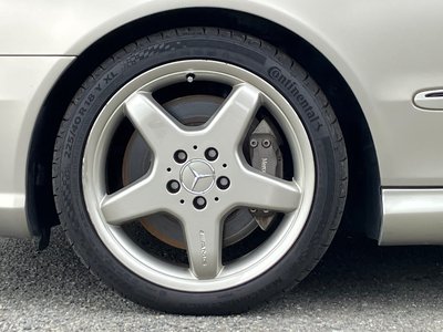 صورة 45 لـ 2005 Mercedes-BENZ CLK