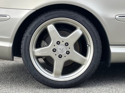 صورة 46 لـ 2005 Mercedes-BENZ CLK