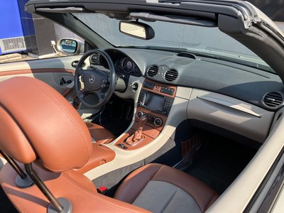 صورة 44 لـ 2005 Mercedes-BENZ CLK