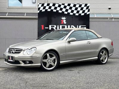 صورة 1 لـ 2005 Mercedes-BENZ CLK