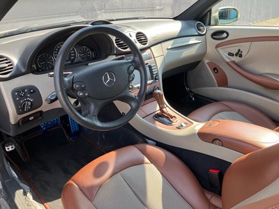 صورة 9 لـ 2005 Mercedes-BENZ CLK
