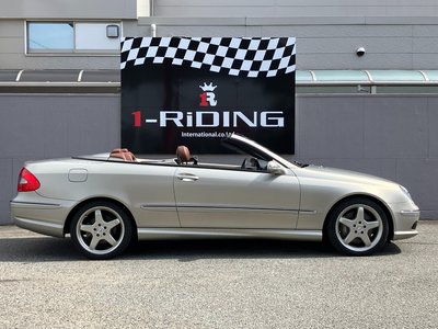 صورة 37 لـ 2005 Mercedes-BENZ CLK