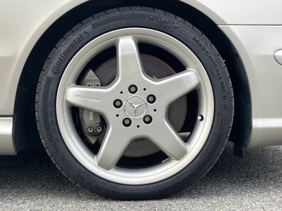 صورة 26 لـ 2005 Mercedes-BENZ CLK