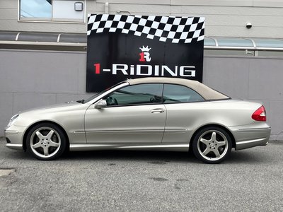صورة 8 لـ 2005 Mercedes-BENZ CLK
