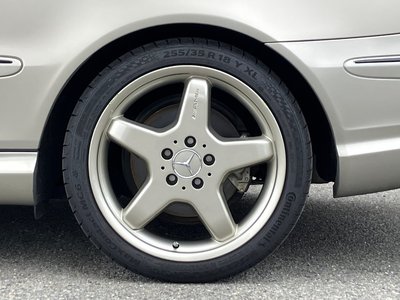 صورة 47 لـ 2005 Mercedes-BENZ CLK