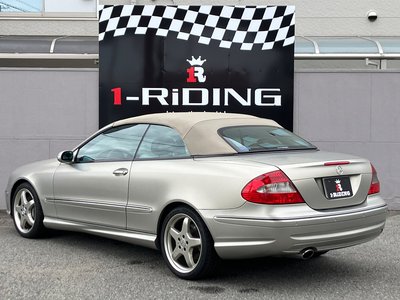 صورة 7 لـ 2005 Mercedes-BENZ CLK