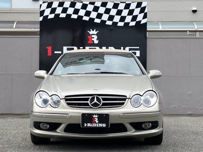 صورة 2 لـ 2005 Mercedes-BENZ CLK