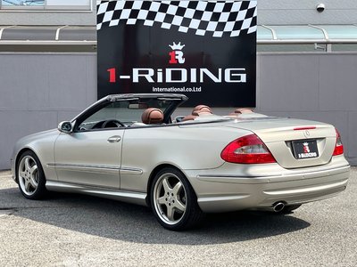 صورة 40 لـ 2005 Mercedes-BENZ CLK