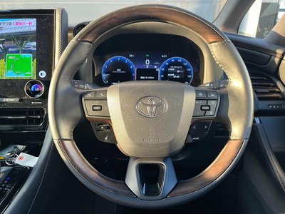 صورة مصغرة 24 لـ 2024 Toyota ALPHARD