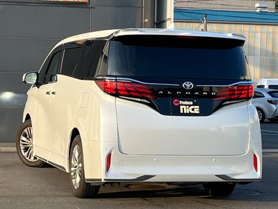 صورة مصغرة 15 لـ 2024 Toyota ALPHARD