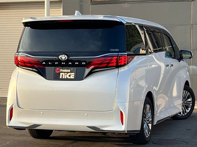 صورة مصغرة 19 لـ 2024 Toyota ALPHARD