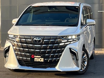 صورة مصغرة 13 لـ 2024 Toyota ALPHARD