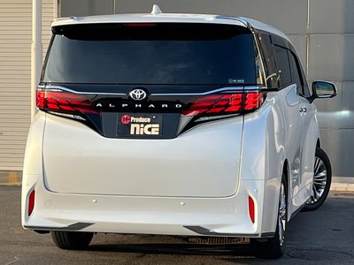 صورة مصغرة 18 لـ 2024 Toyota ALPHARD