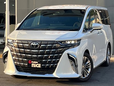 صورة مصغرة 14 لـ 2024 Toyota ALPHARD