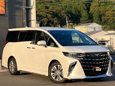 صورة مصغرة 11 لـ 2024 Toyota ALPHARD