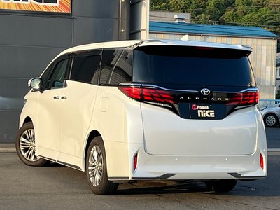 صورة مصغرة 16 لـ 2024 Toyota ALPHARD