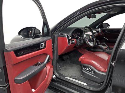 2020 Porsche CAYENNE 照片 10