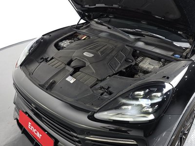 2020 Porsche CAYENNE 照片 7
