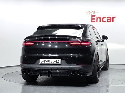 2020 Porsche CAYENNE 照片 3