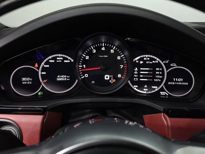 2020 Porsche CAYENNE 照片 8