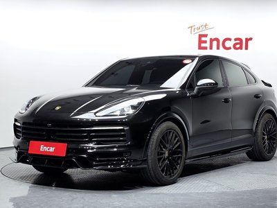 2020 Porsche CAYENNE 照片 1