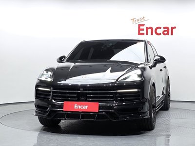 2020 Porsche CAYENNE 照片 2