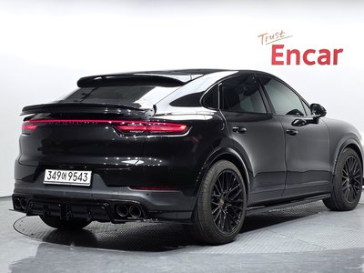 2020 Porsche CAYENNE 照片 4