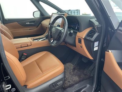 2023 Toyota VELLFIRE 照片 8
