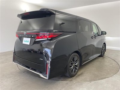 2023 Toyota VELLFIRE 照片 3