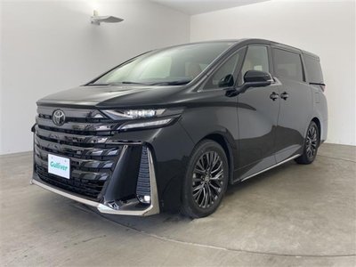 2023 Toyota VELLFIRE 照片 2