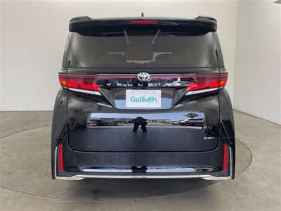 2023 Toyota VELLFIRE 照片 5