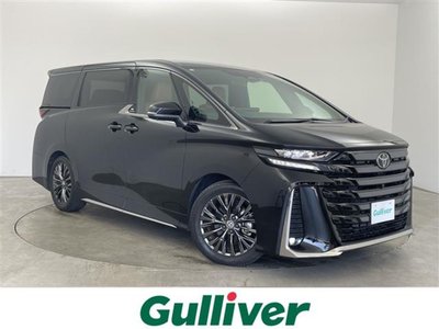 2023 Toyota VELLFIRE 照片 1