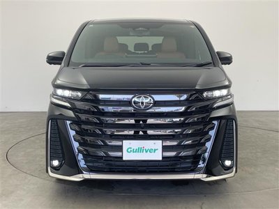 2023 Toyota VELLFIRE 照片 4