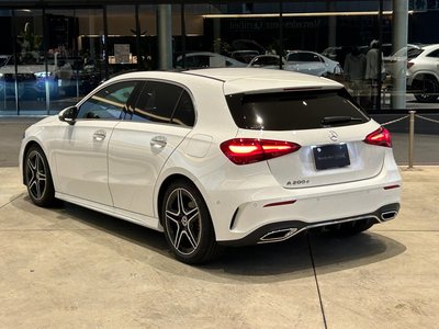 صورة 5 لـ 2025 Mercedes-BENZ A-CLASS