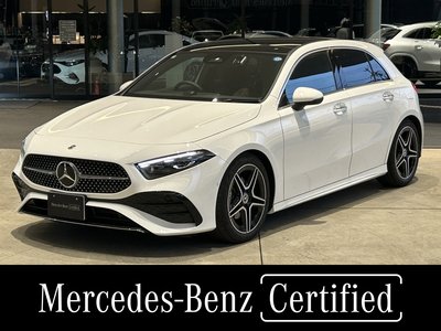 صورة 1 لـ 2025 Mercedes-BENZ A-CLASS