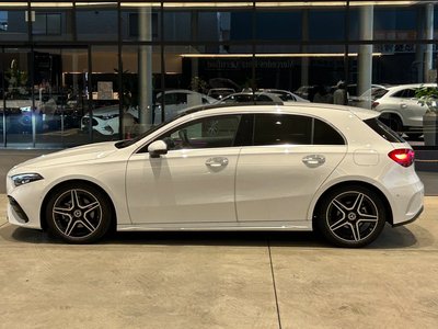 صورة 4 لـ 2025 Mercedes-BENZ A-CLASS