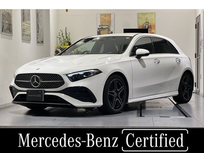 صورة 2 لـ 2025 Mercedes-BENZ A-CLASS