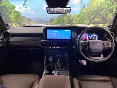 TOYOTA LAND CRUISER 250 - 2