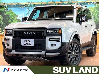 TOYOTA LAND CRUISER 250 - 1