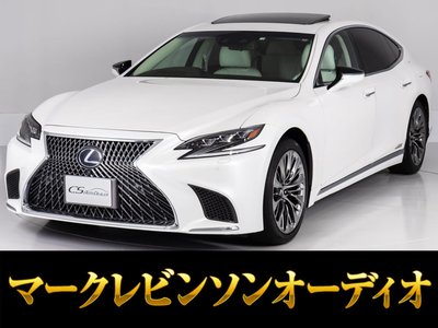 LEXUS LS - 1