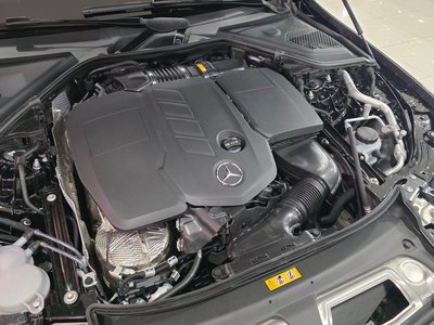 MERCEDES-BENZ E-CLASS - 7