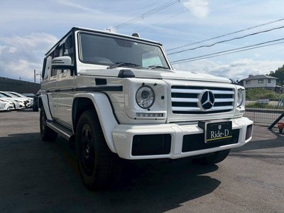 MERCEDES-BENZ G-CLASS - 2