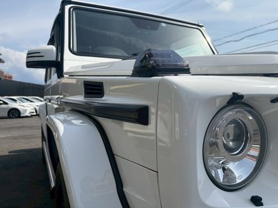 MERCEDES-BENZ G-CLASS - 9