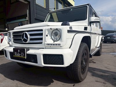 MERCEDES-BENZ G-CLASS - 4